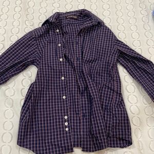 Kids Michael Kors collared long sleeve dress shirt. Size 14!